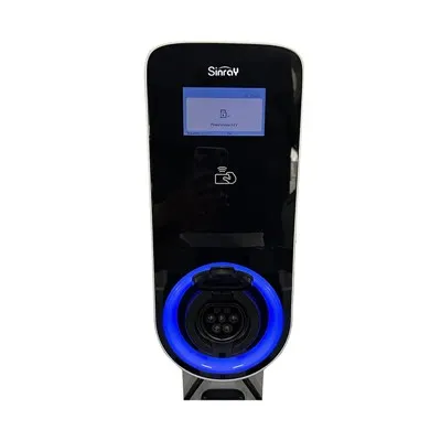 Какие существуют варианты резервного питания для зарядной станции переменного тока?