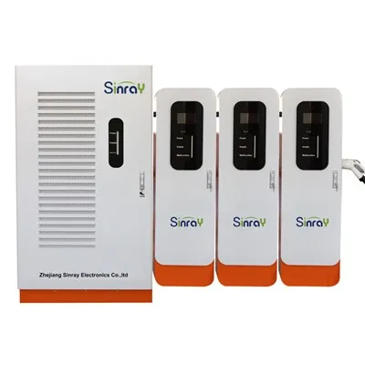 Быстрое зарядное устройство постоянного тока для тяжелых условий эксплуатации